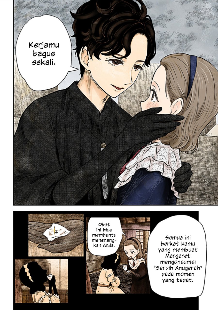 Shadows House Chapter 164