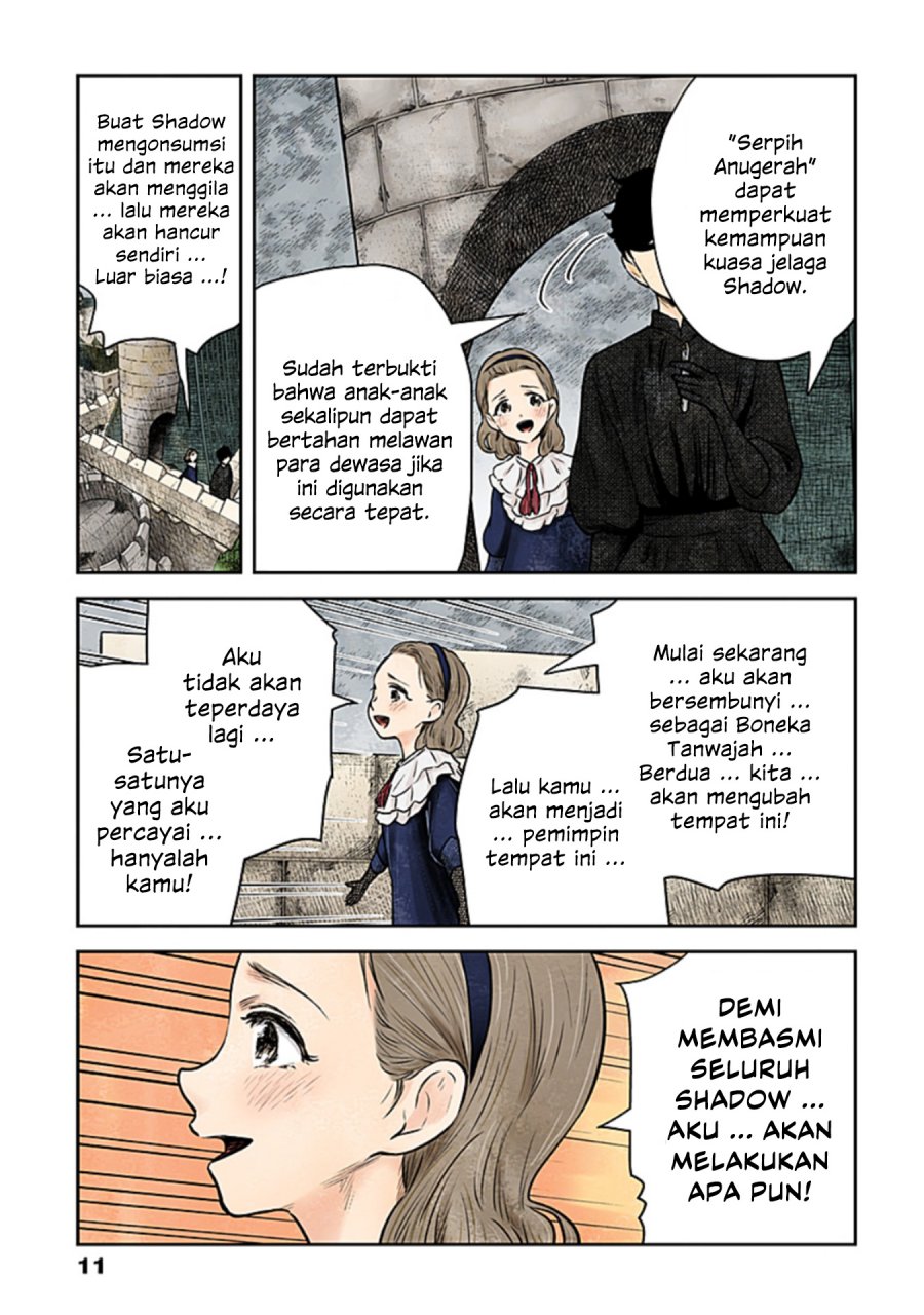 Shadows House Chapter 164