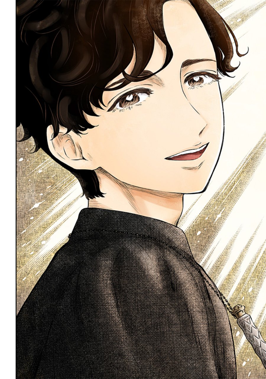 Shadows House Chapter 164