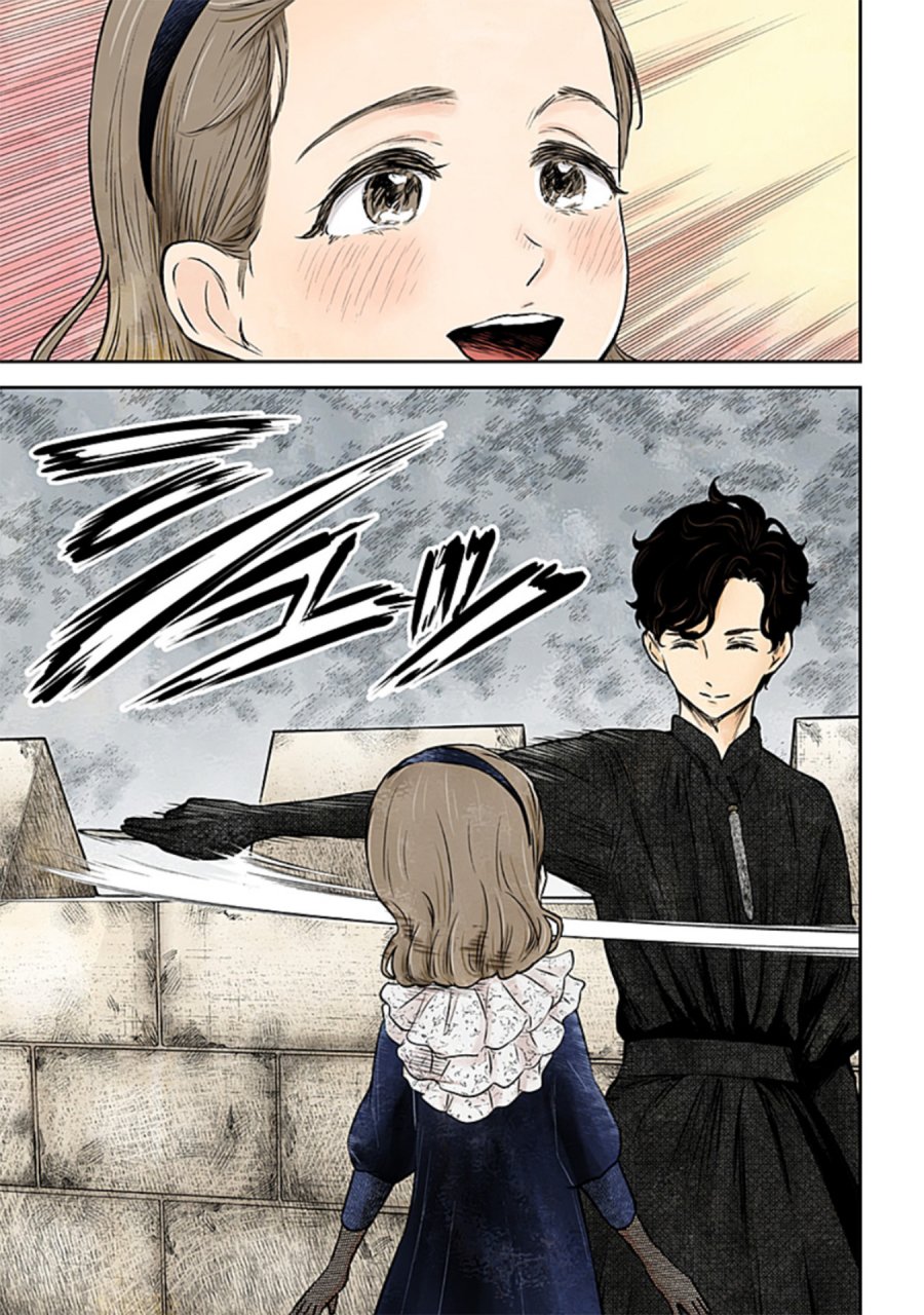 Shadows House Chapter 164