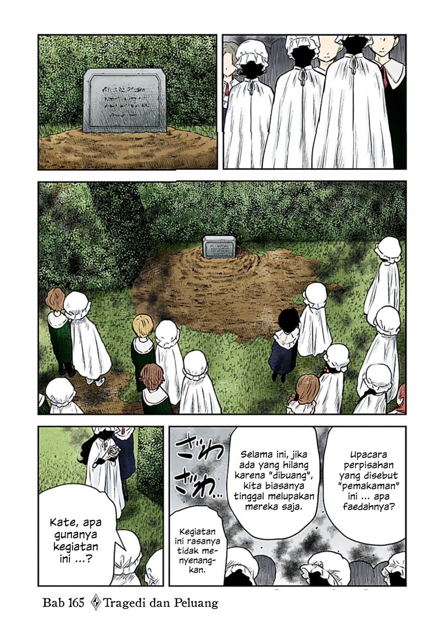 Shadows House Chapter 165