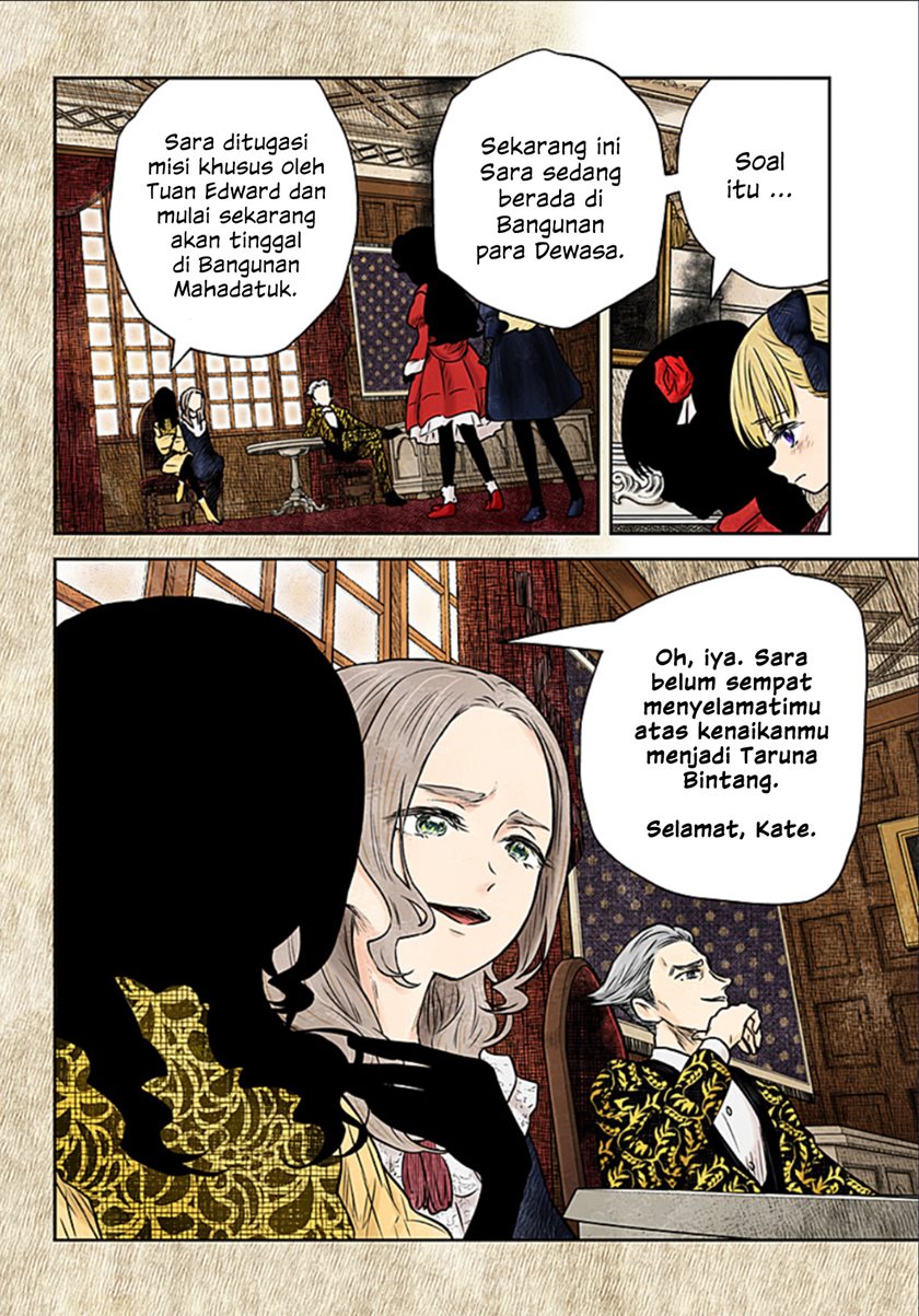 Shadows House Chapter 165