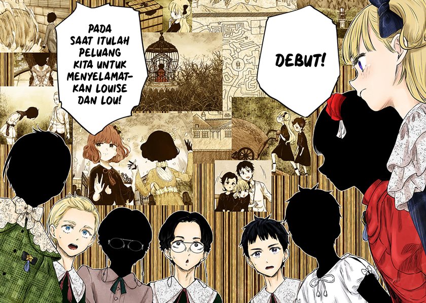 Shadows House Chapter 165