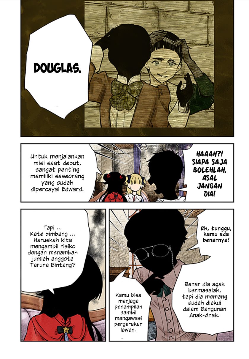Shadows House Chapter 165