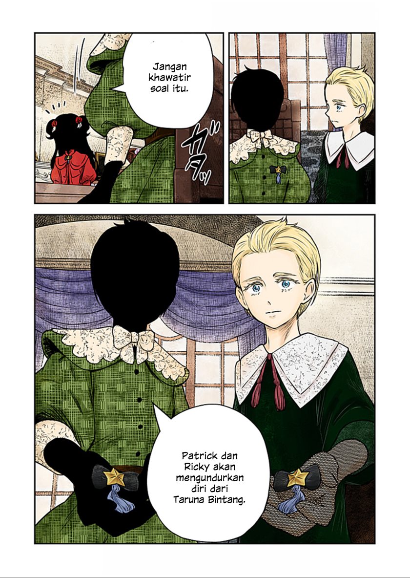 Shadows House Chapter 165