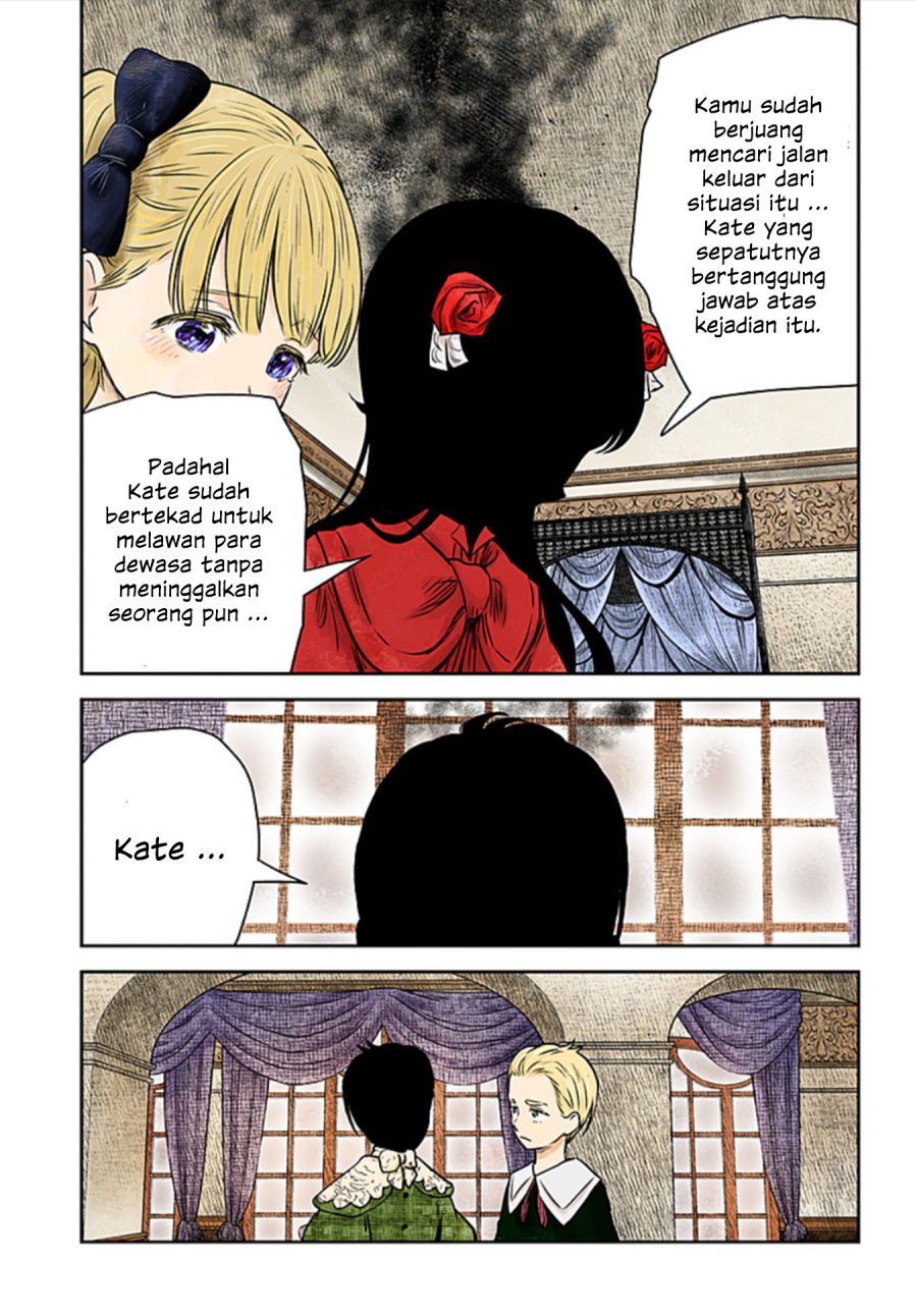 Shadows House Chapter 166