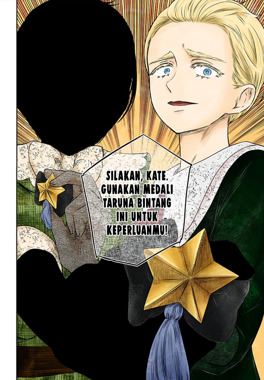Shadows House Chapter 166