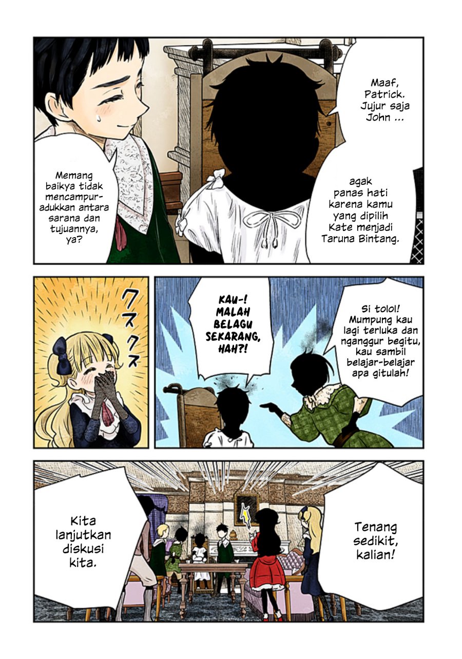 Shadows House Chapter 166