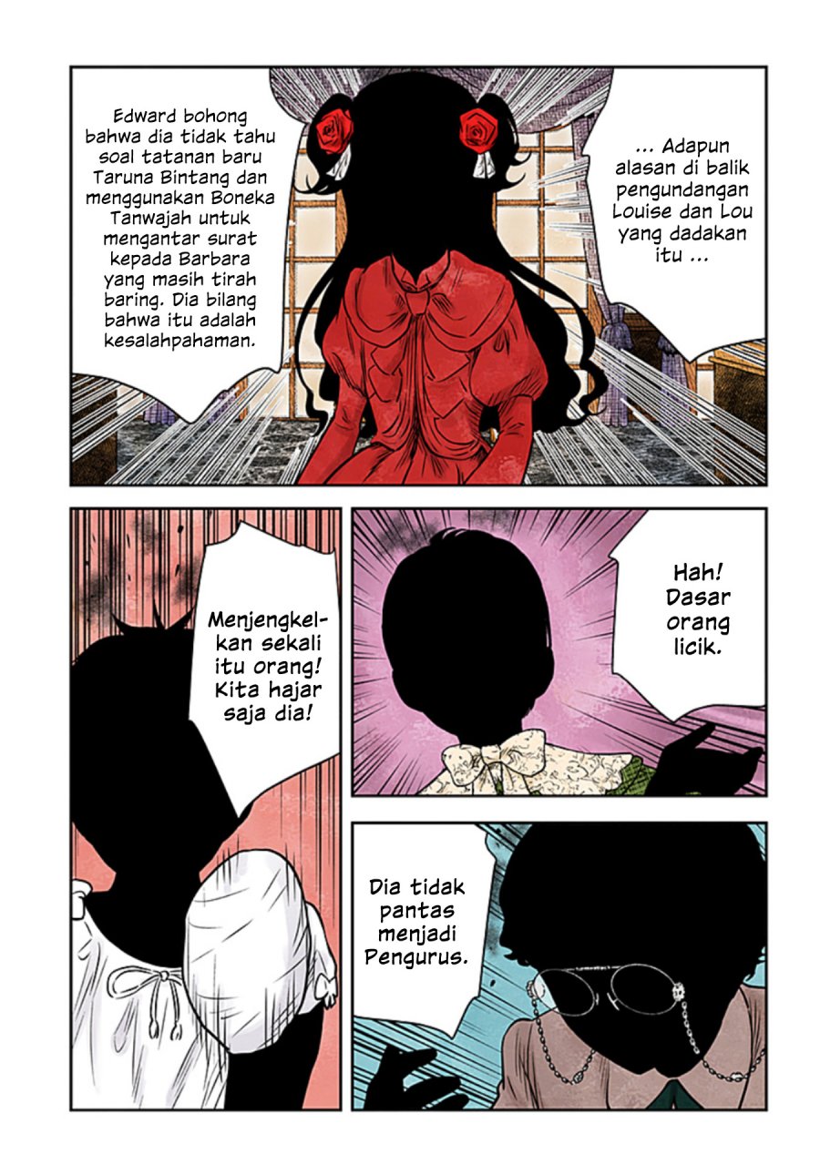Shadows House Chapter 166