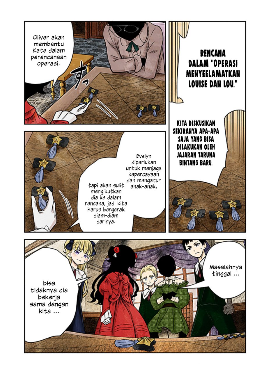 Shadows House Chapter 166