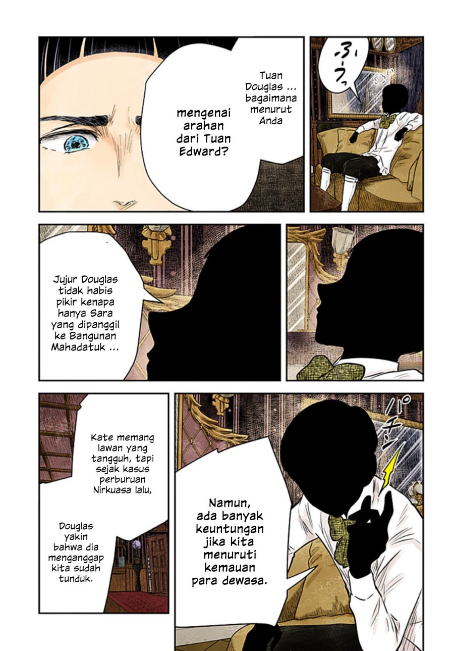 Shadows House Chapter 166