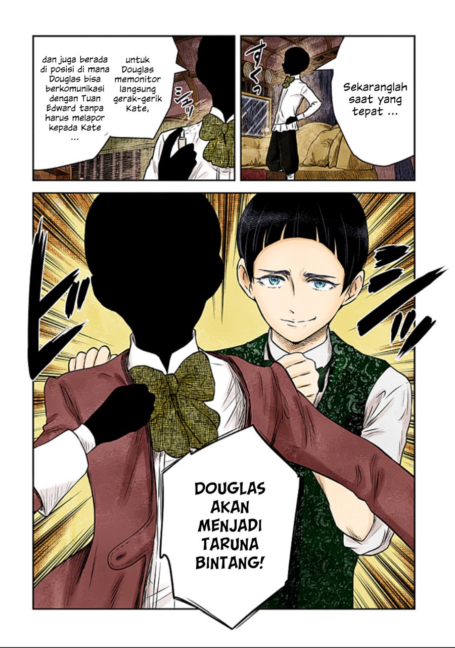 Shadows House Chapter 166