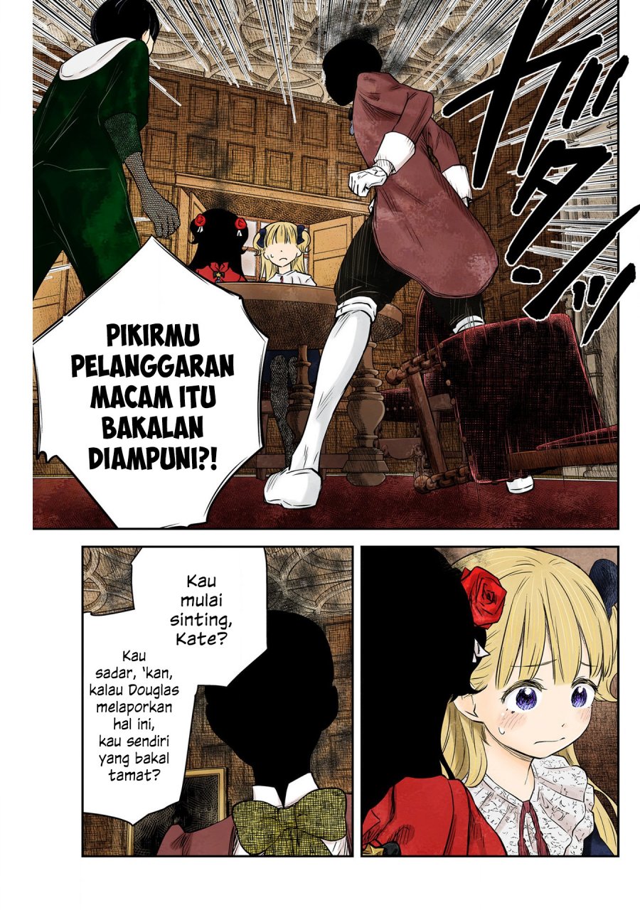 Shadows House Chapter 168