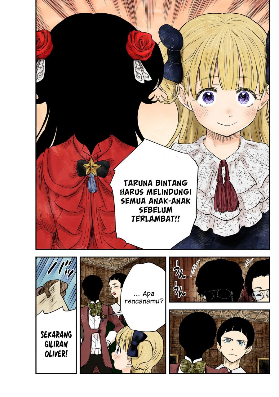 Shadows House Chapter 168