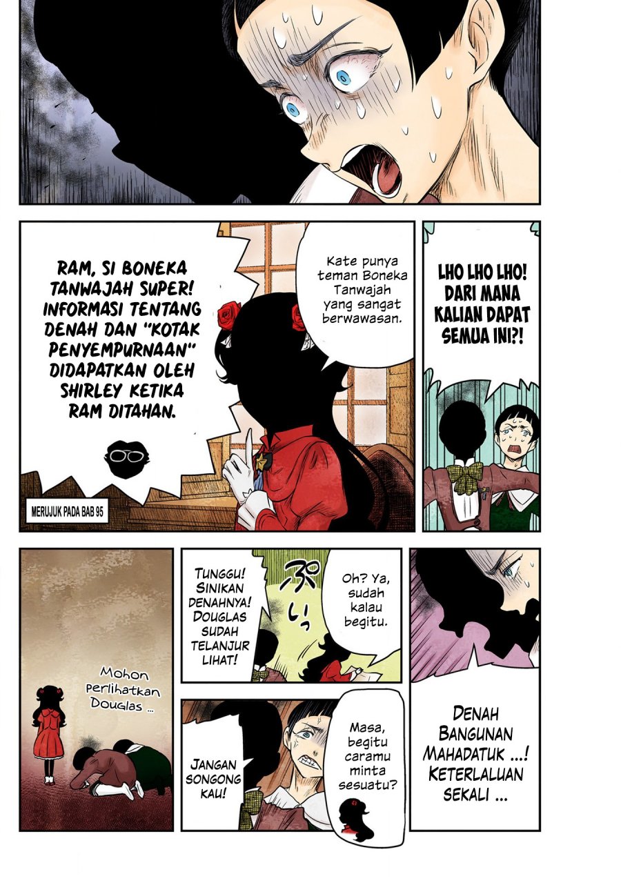Shadows House Chapter 168