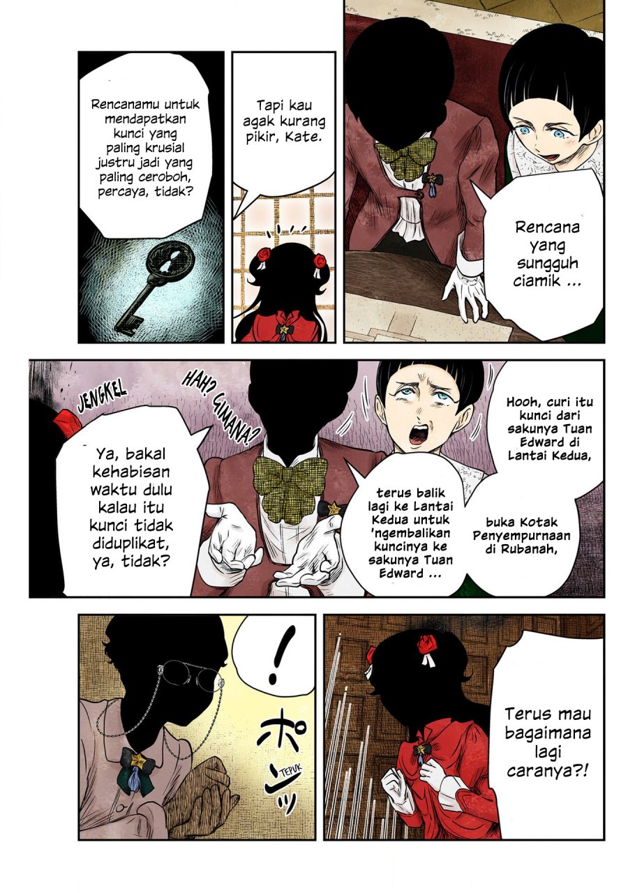 Shadows House Chapter 168