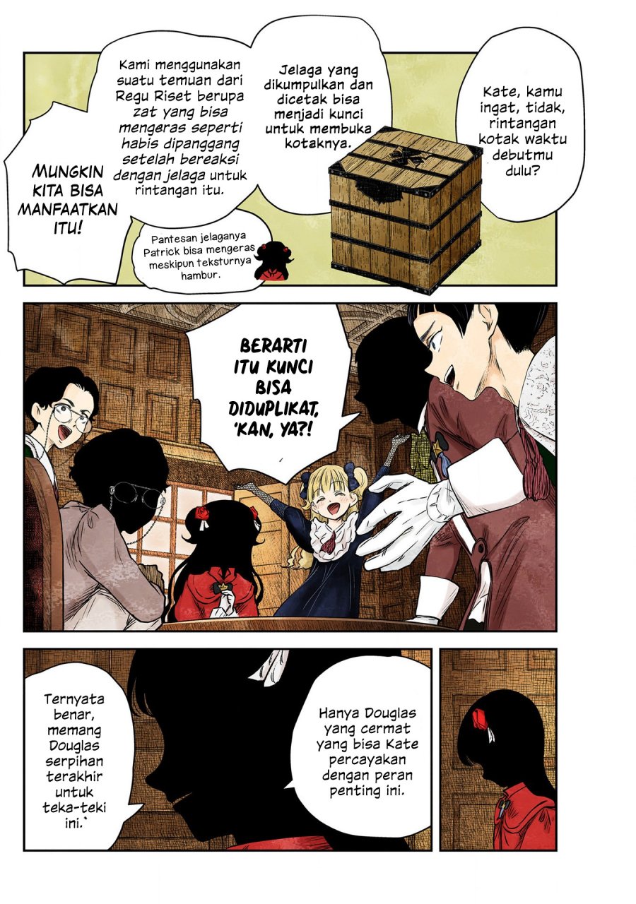 Shadows House Chapter 168