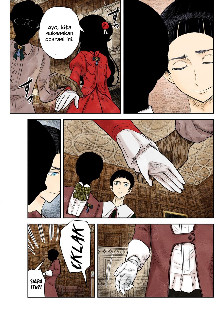 Shadows House Chapter 168