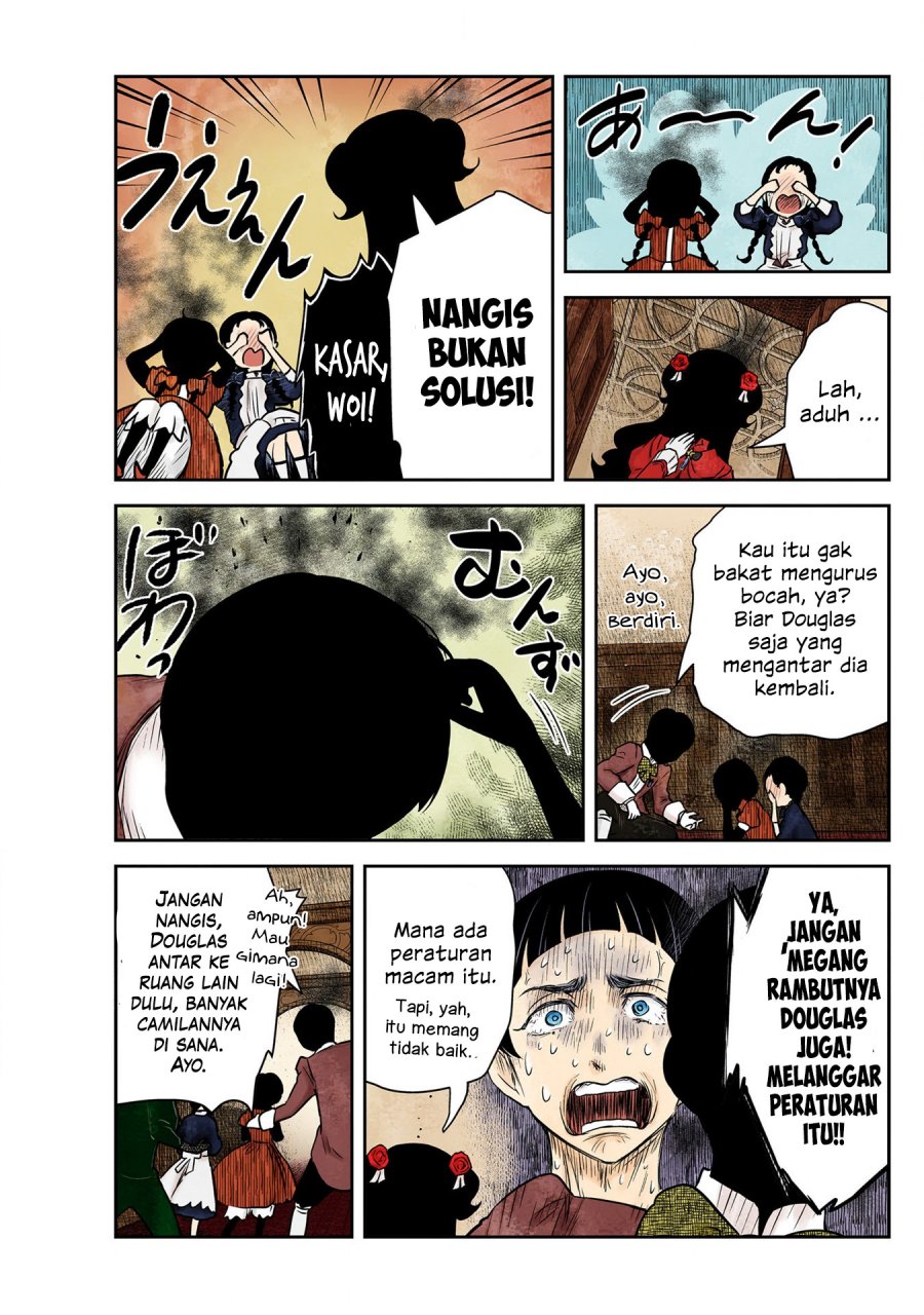 Shadows House Chapter 168