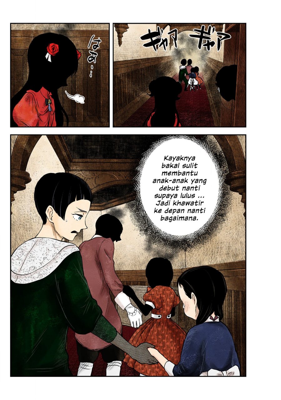 Shadows House Chapter 168