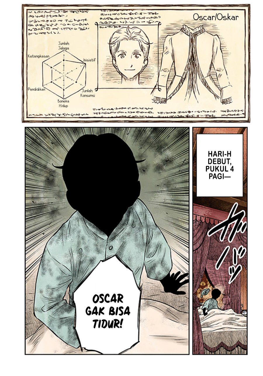 Shadows House Chapter 169
