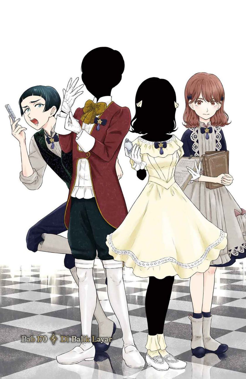 Shadows House Chapter 170