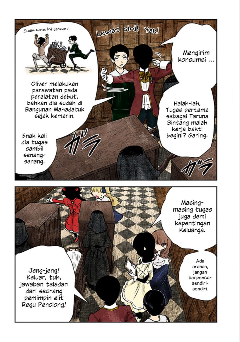 Shadows House Chapter 170
