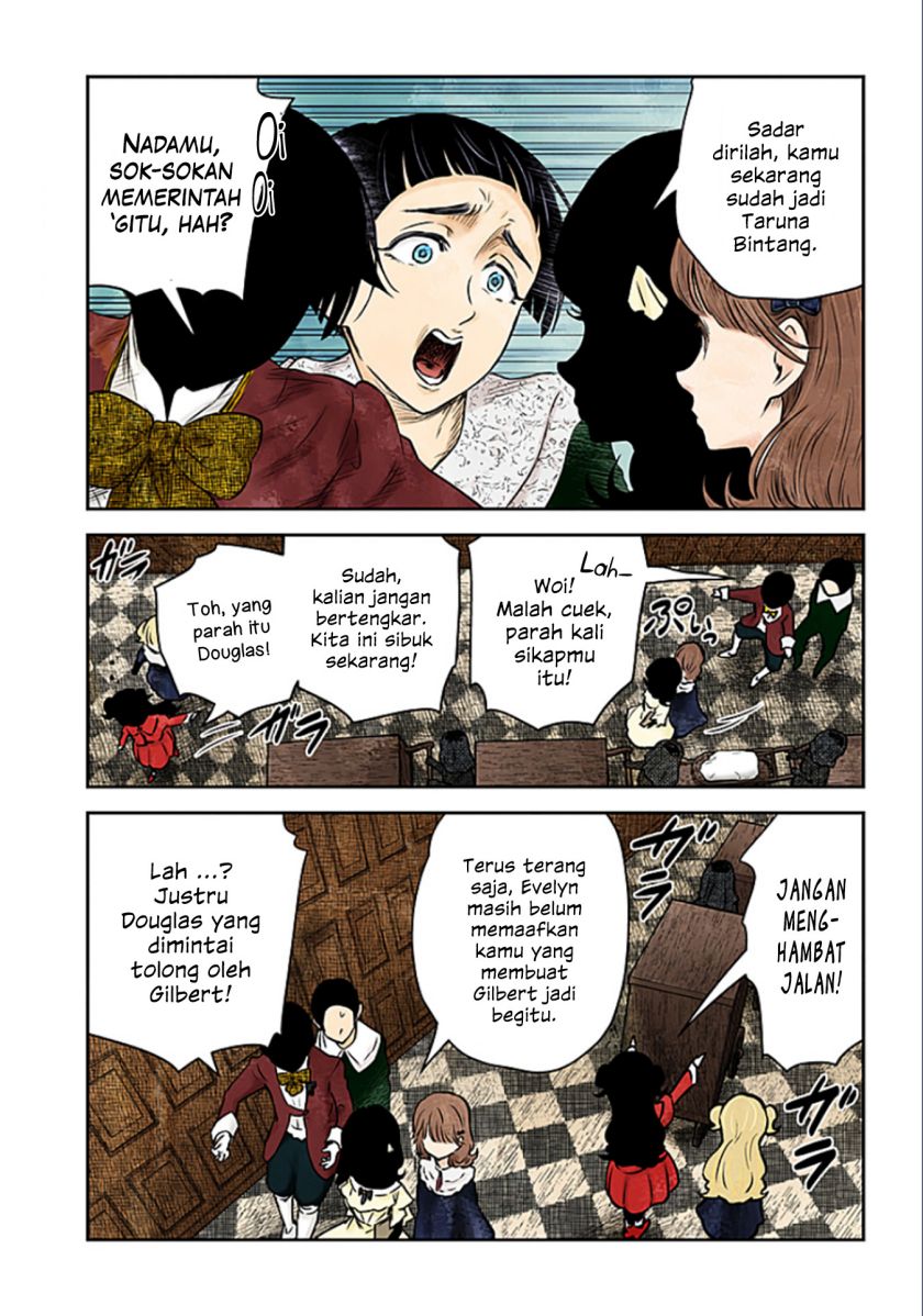 Shadows House Chapter 170