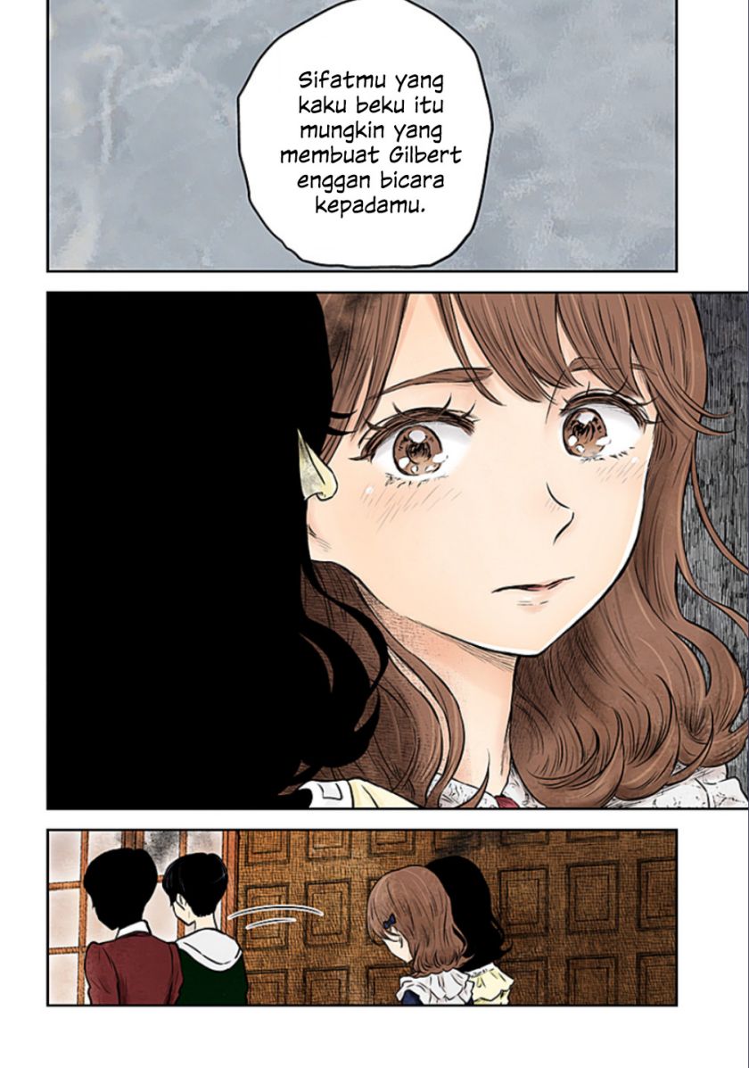 Shadows House Chapter 170