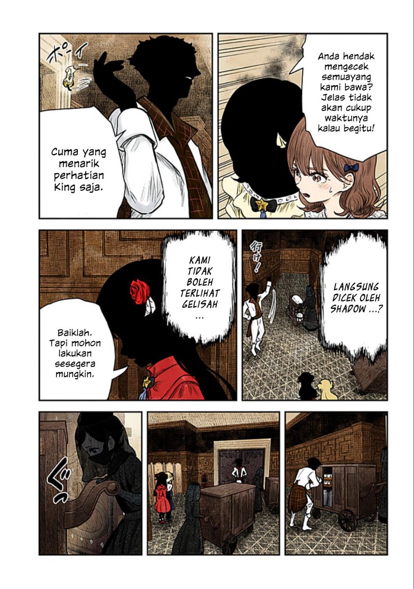 Shadows House Chapter 170