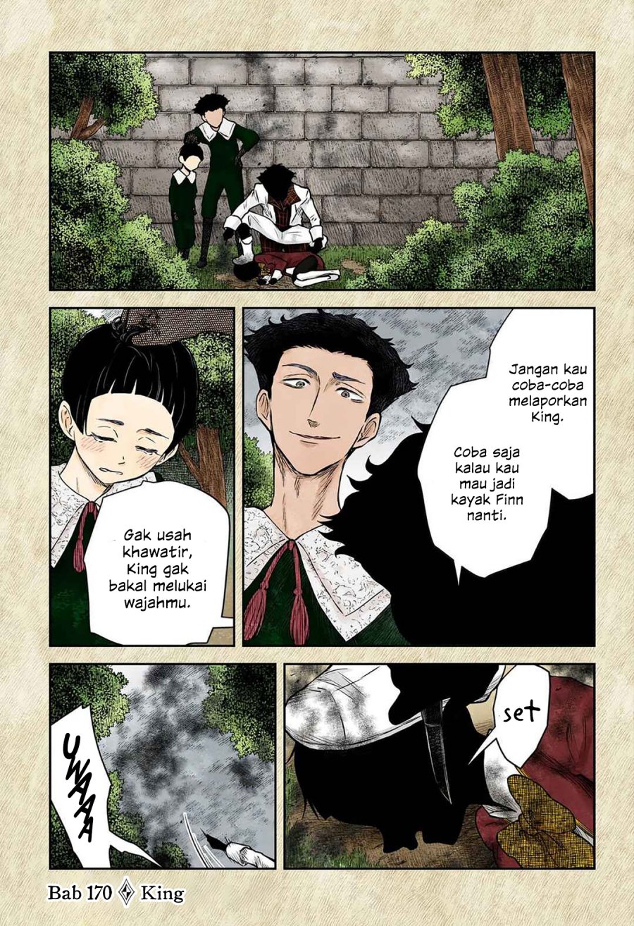 Shadows House Chapter 171