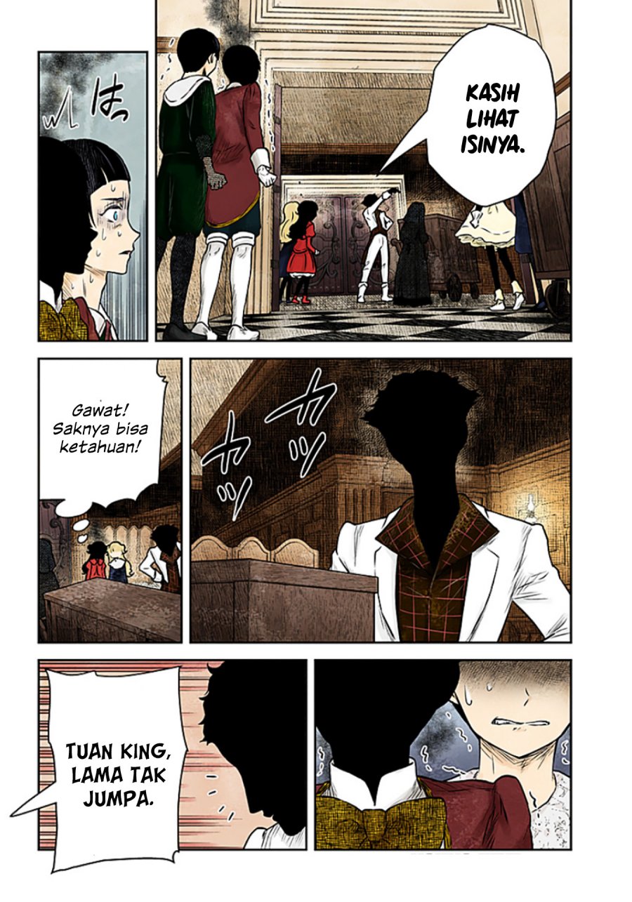 Shadows House Chapter 171