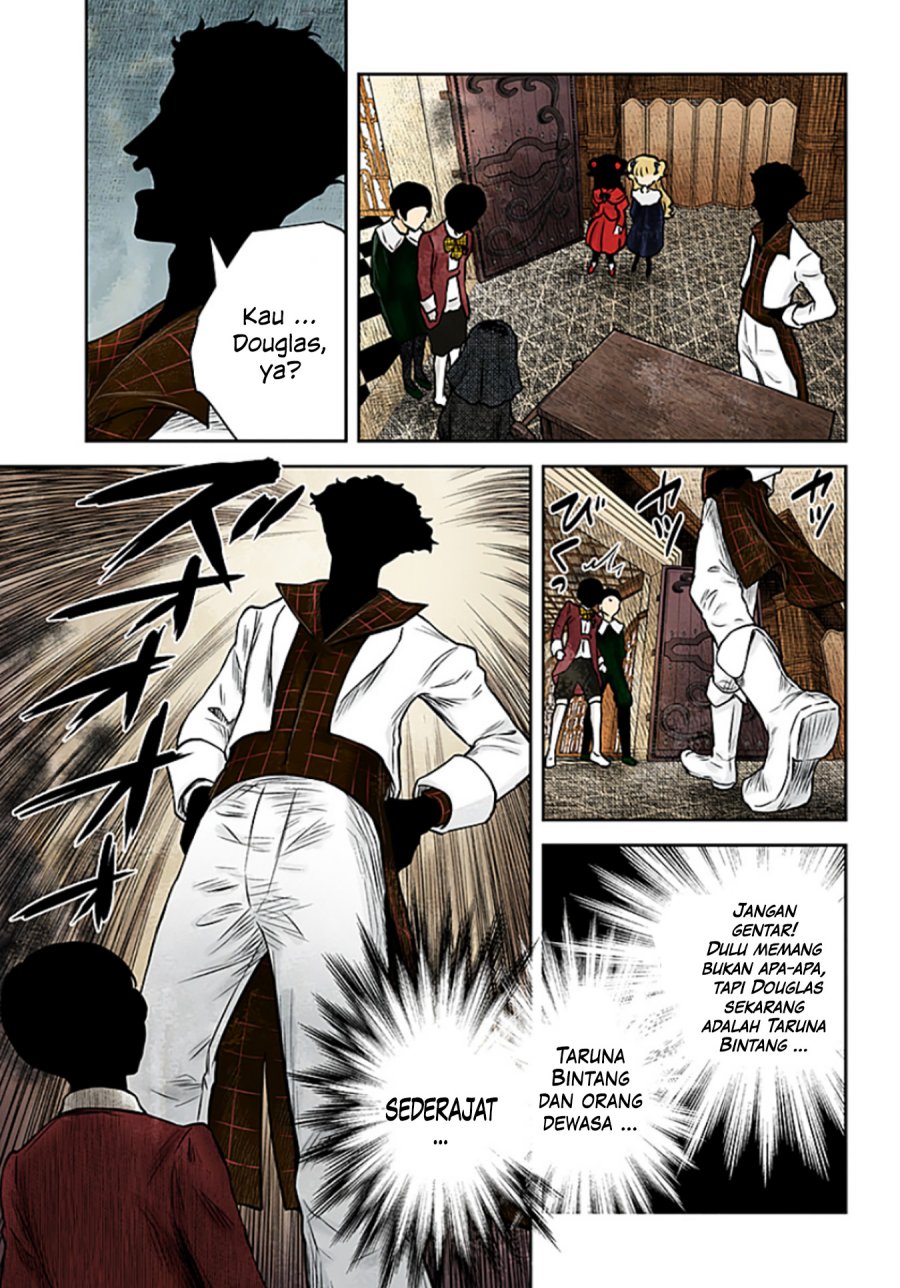 Shadows House Chapter 171