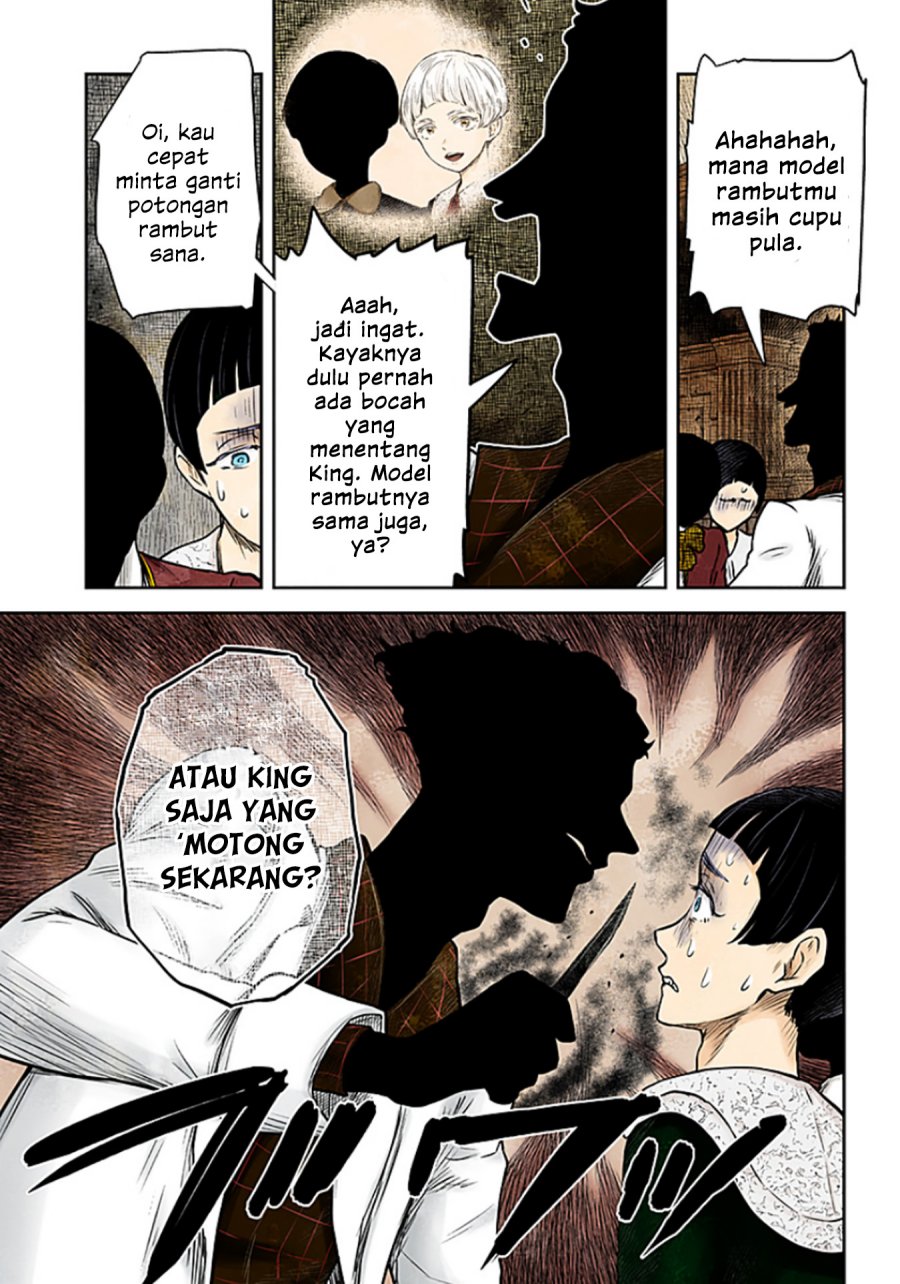 Shadows House Chapter 171