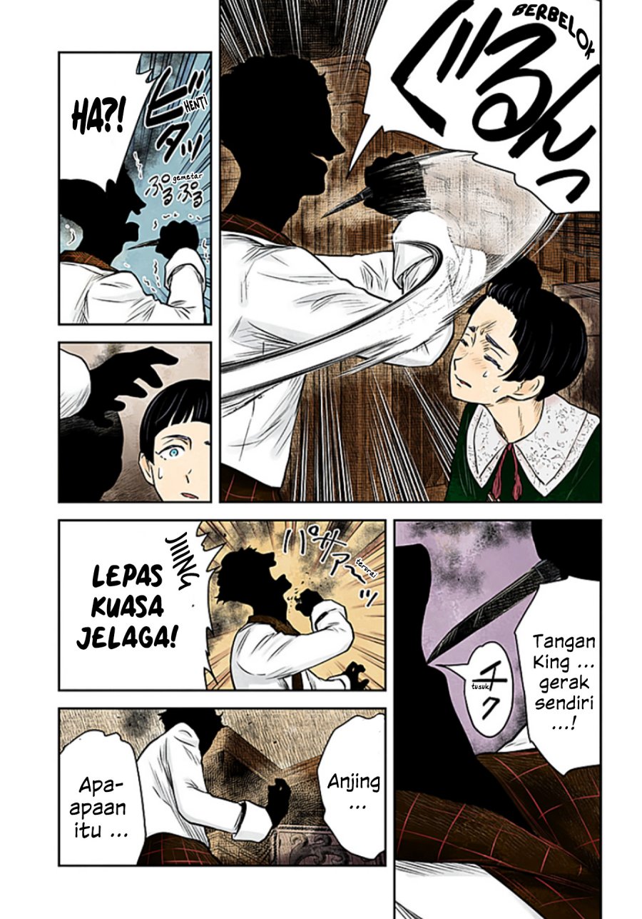 Shadows House Chapter 171