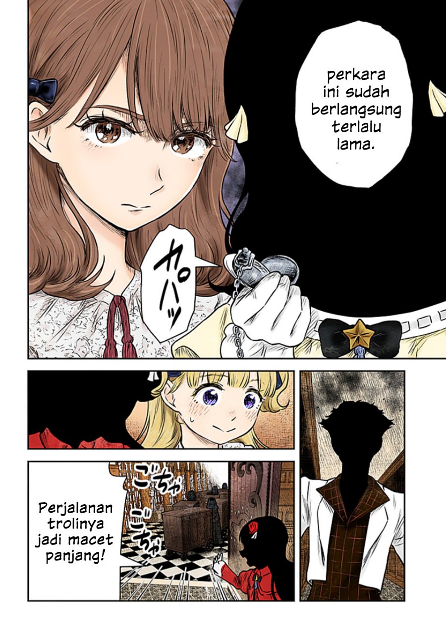 Shadows House Chapter 171