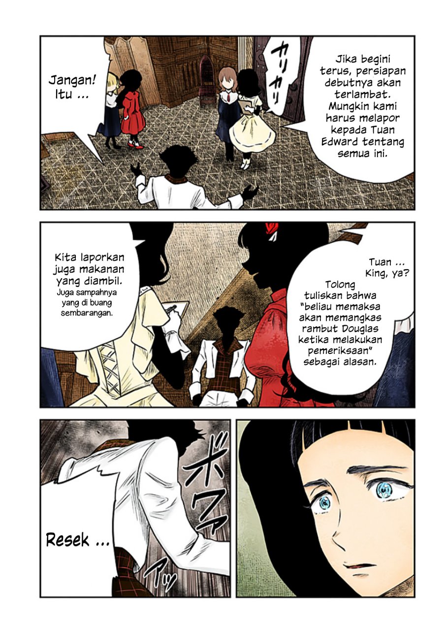 Shadows House Chapter 171