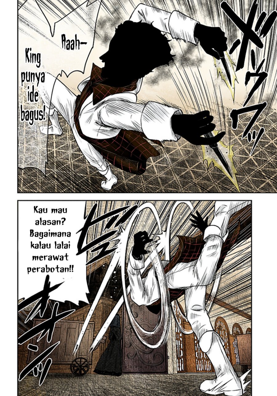 Shadows House Chapter 171