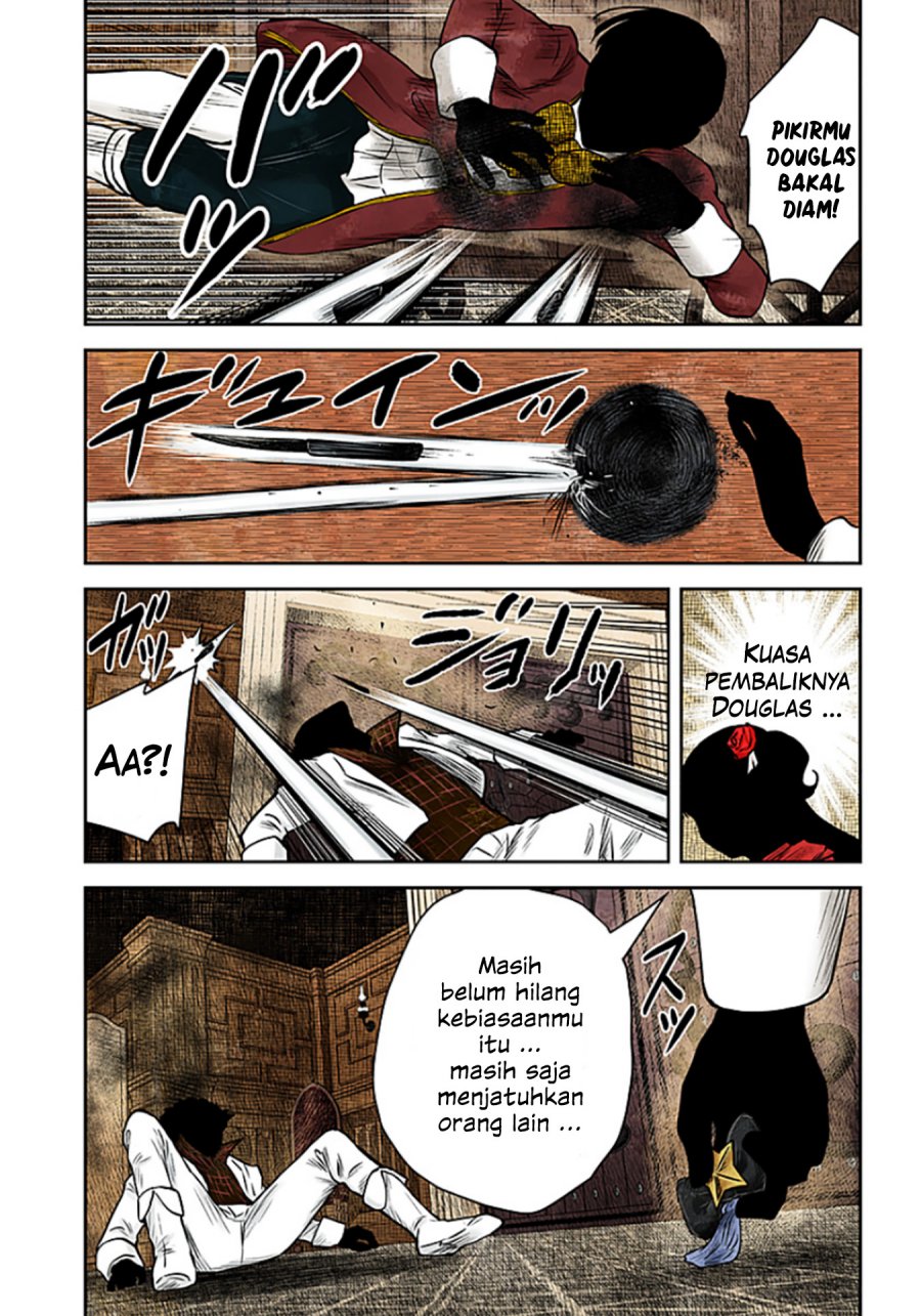 Shadows House Chapter 171