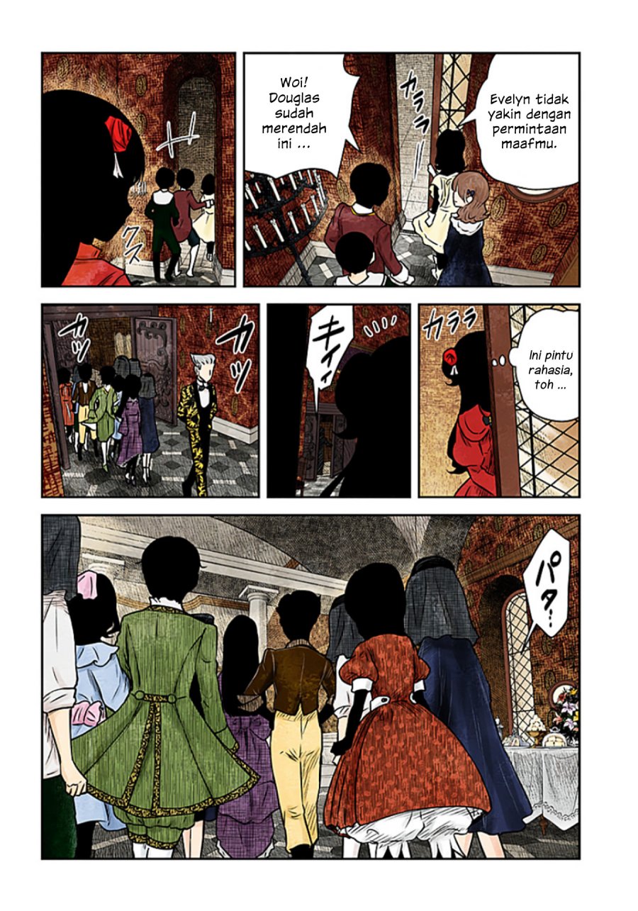 Shadows House Chapter 171