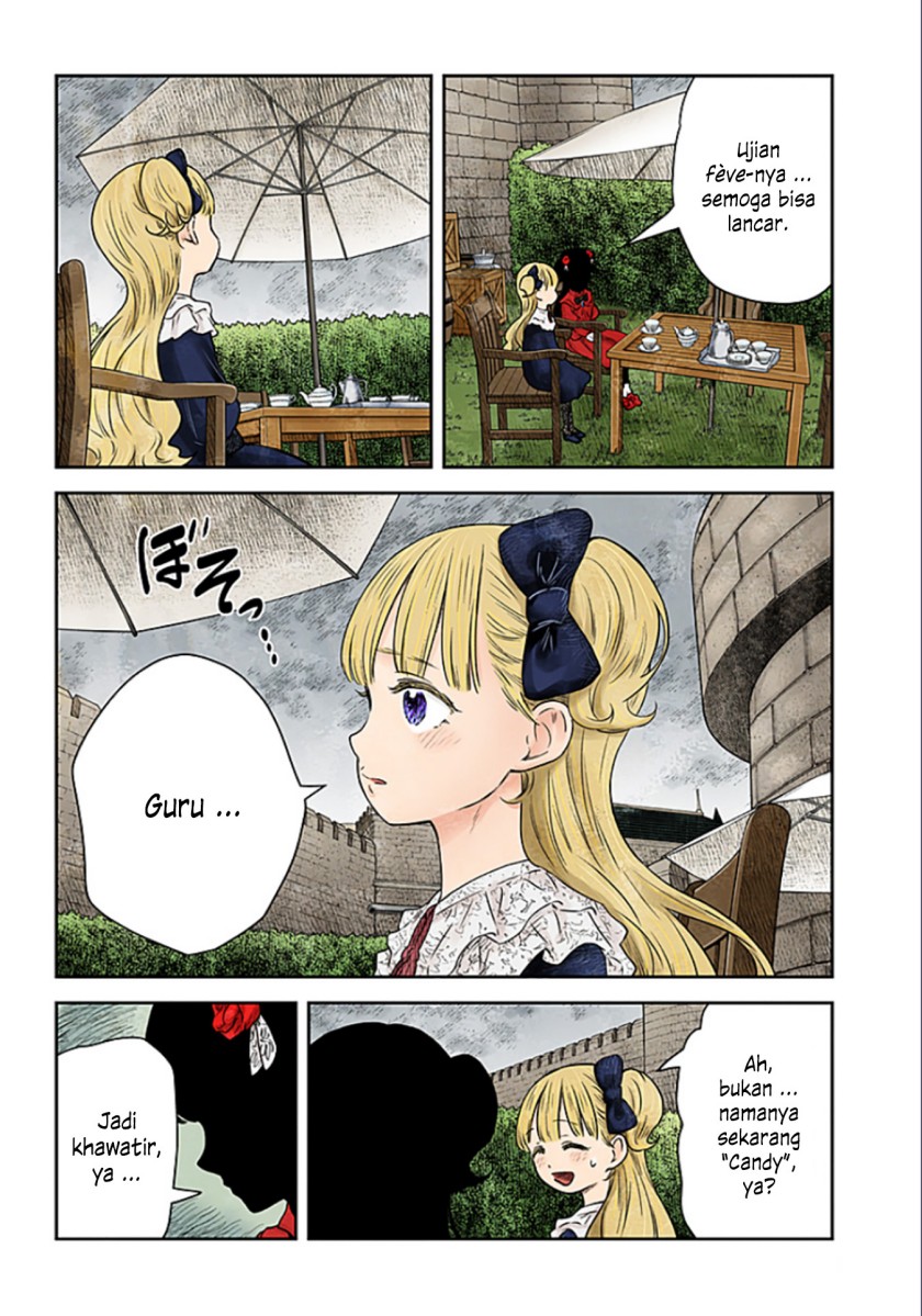 Shadows House Chapter 173