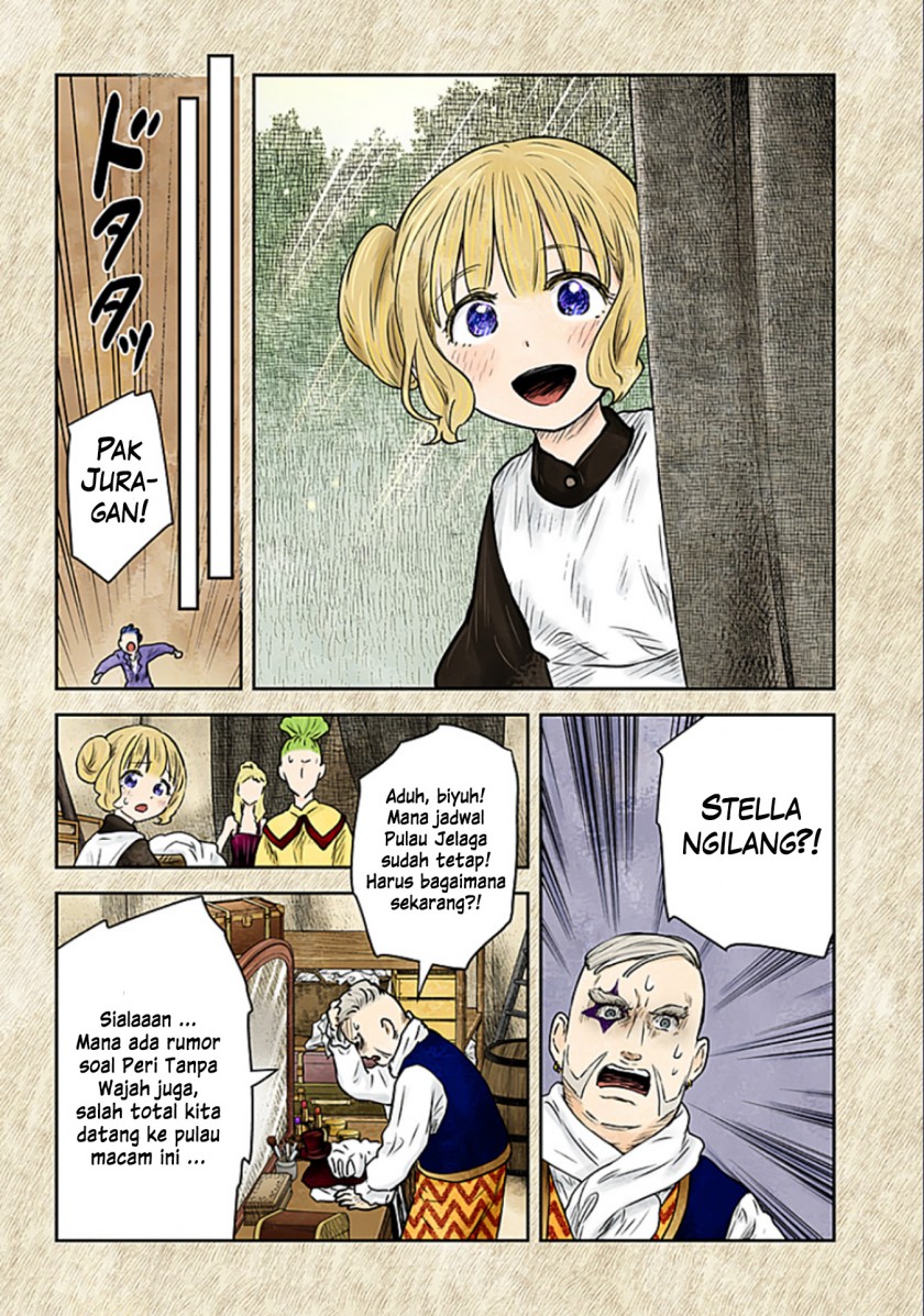 Shadows House Chapter 173