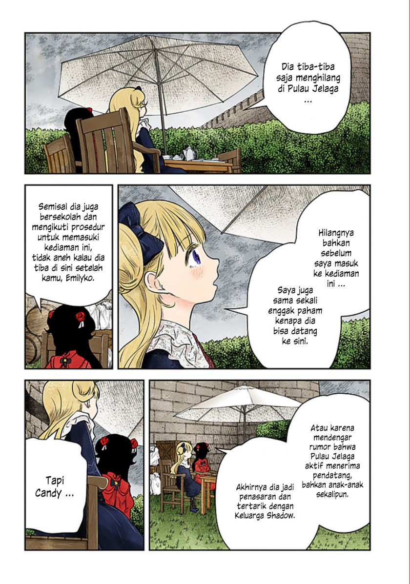 Shadows House Chapter 173