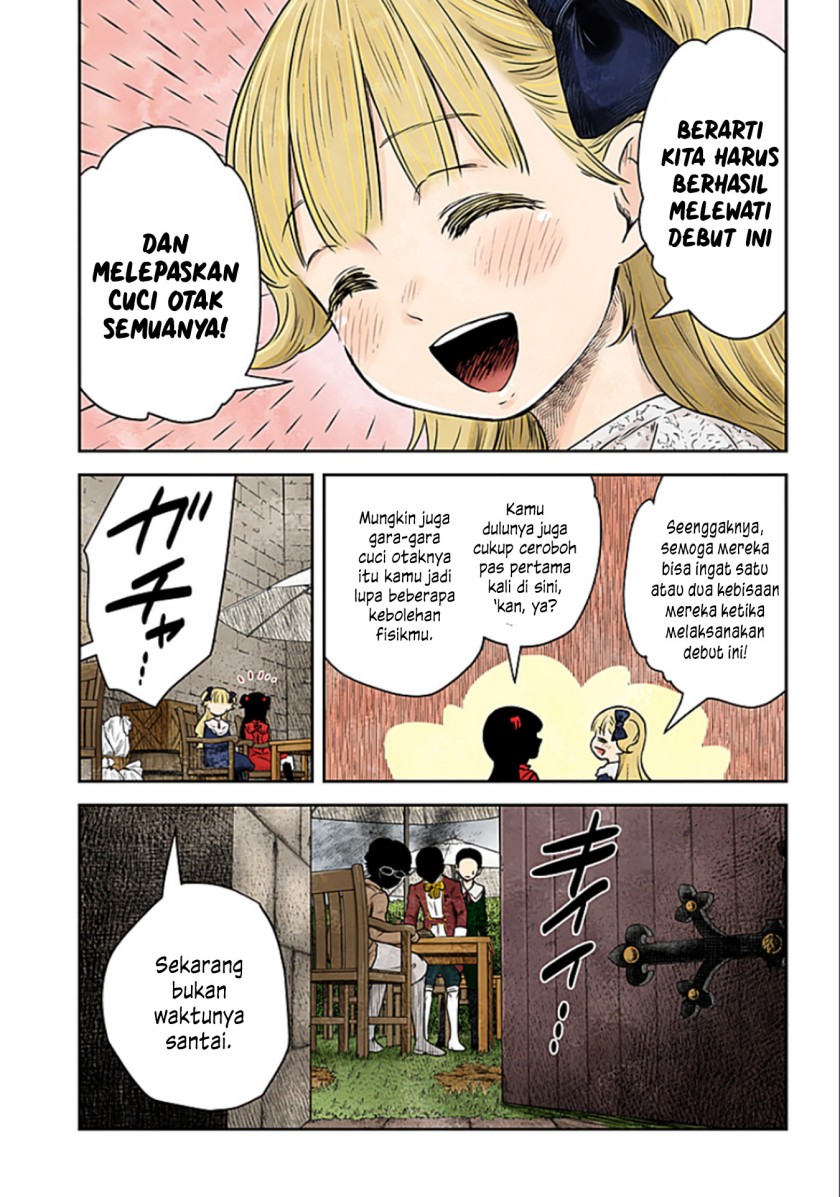 Shadows House Chapter 173