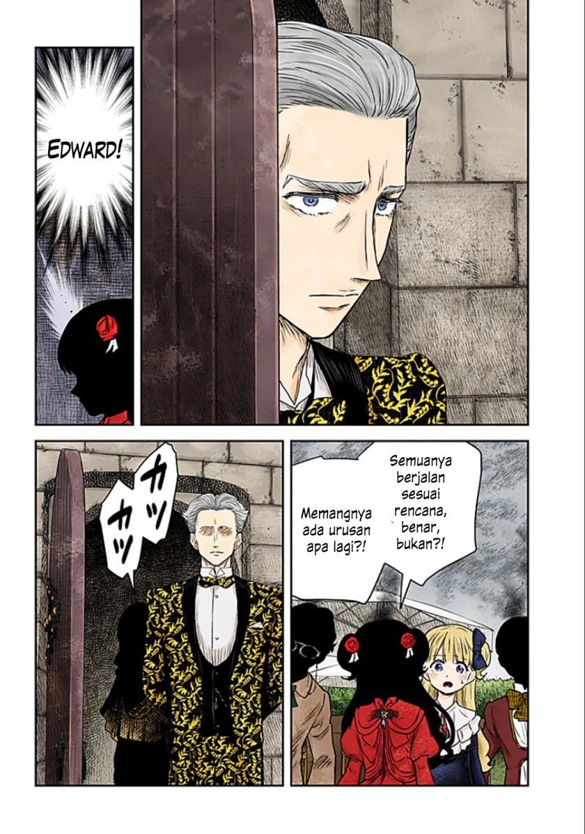 Shadows House Chapter 173