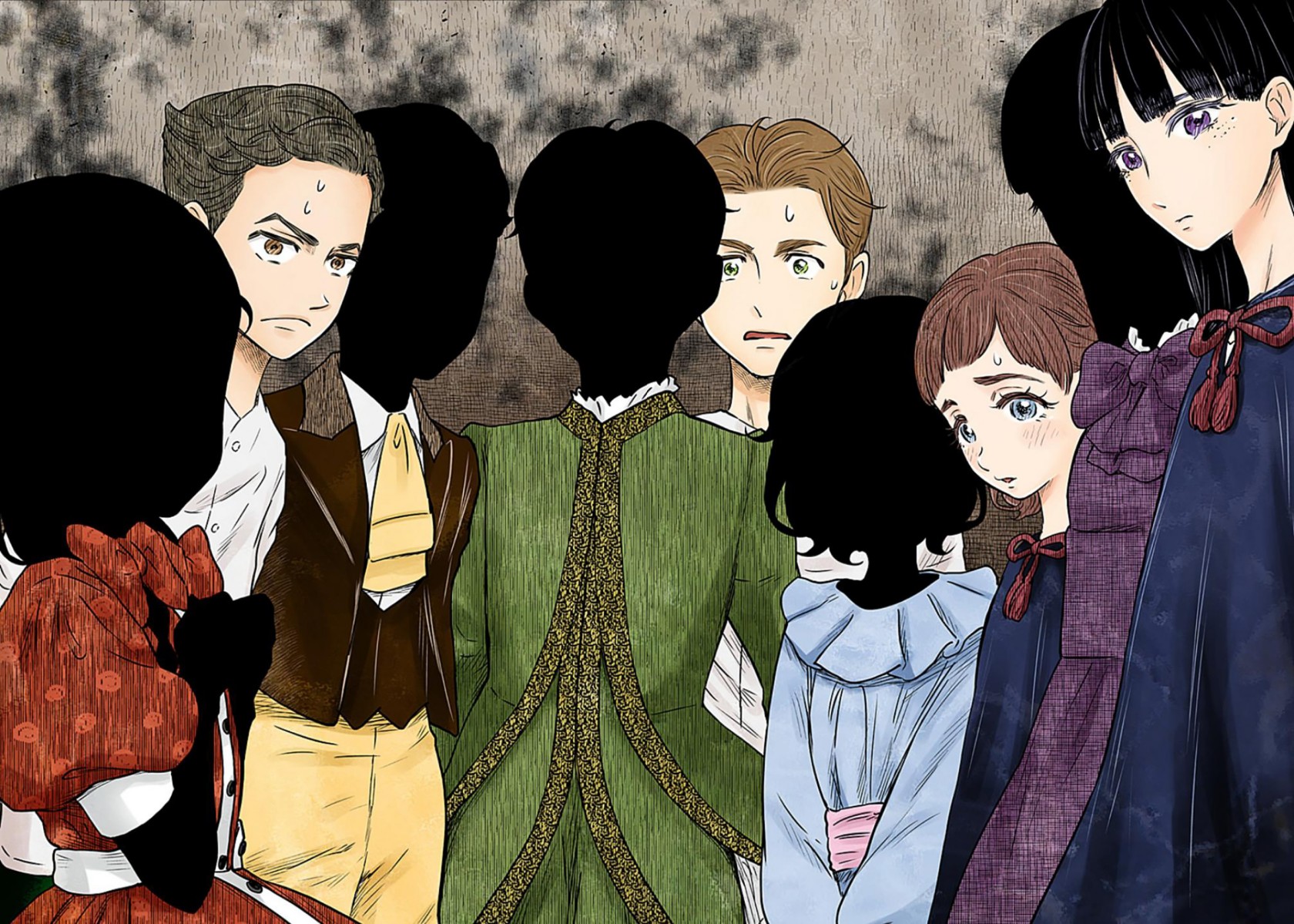 Shadows House Chapter 173