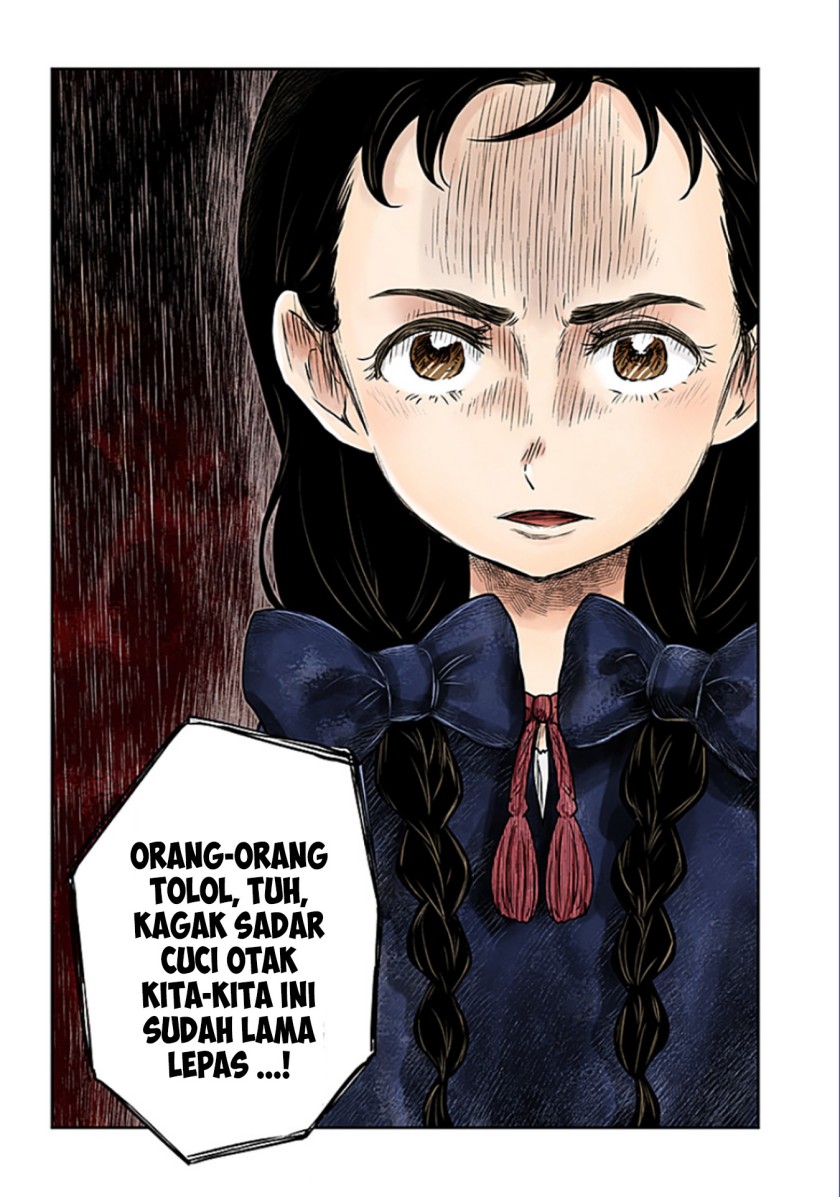 Shadows House Chapter 173