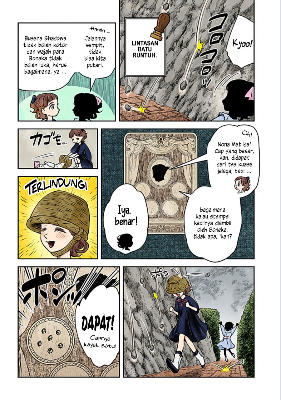 Shadows House Chapter 175