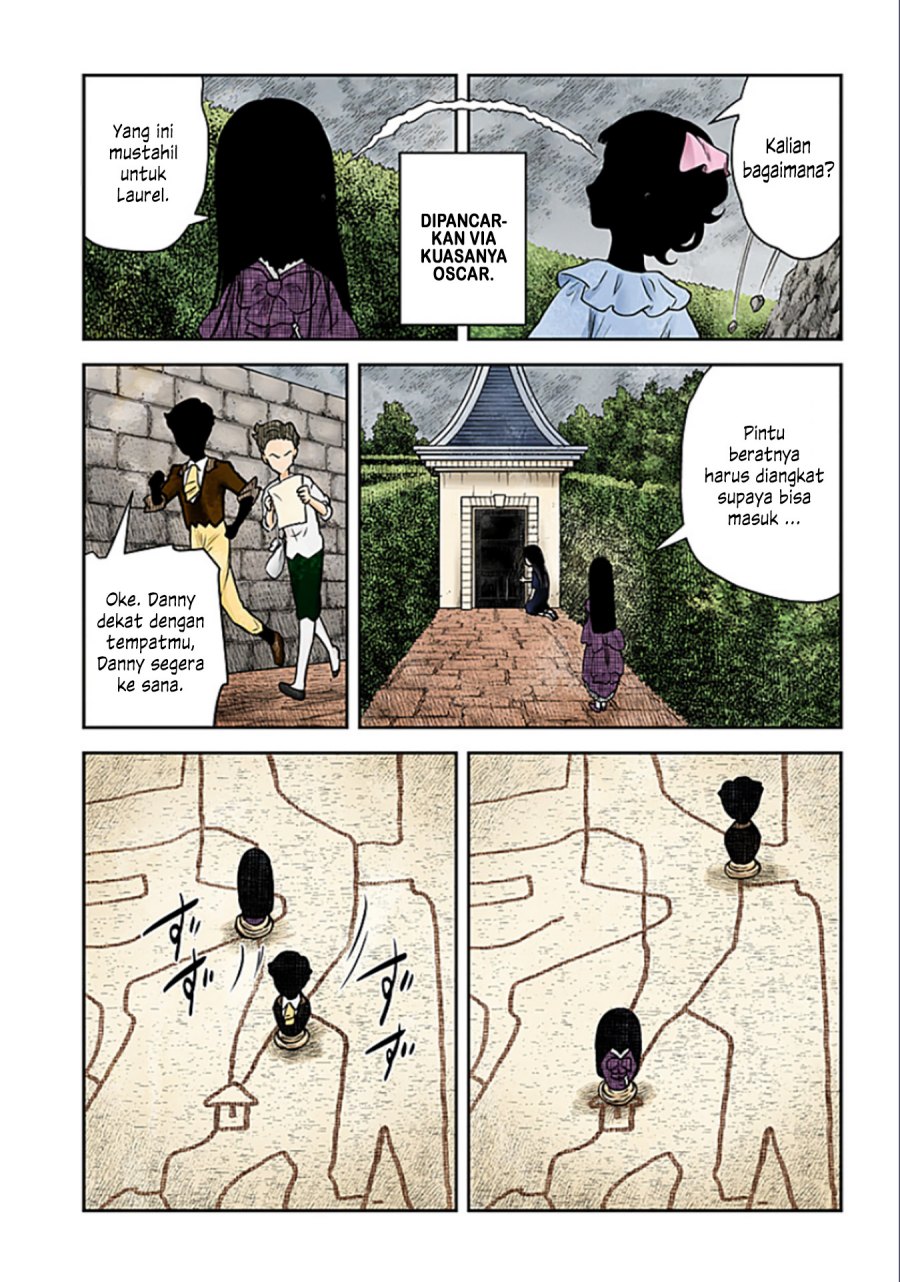 Shadows House Chapter 175