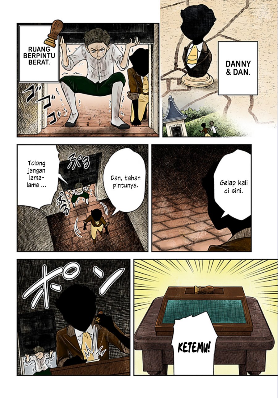 Shadows House Chapter 175